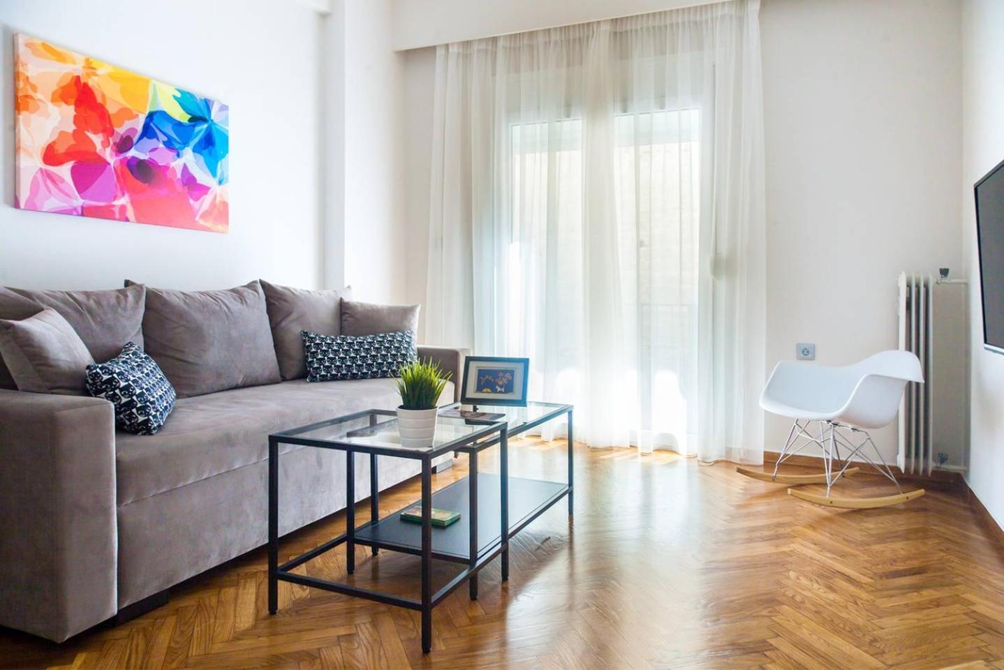Toni'S Classy Home In Kolonaki, Local'S Gem أثينا المظهر الخارجي الصورة
