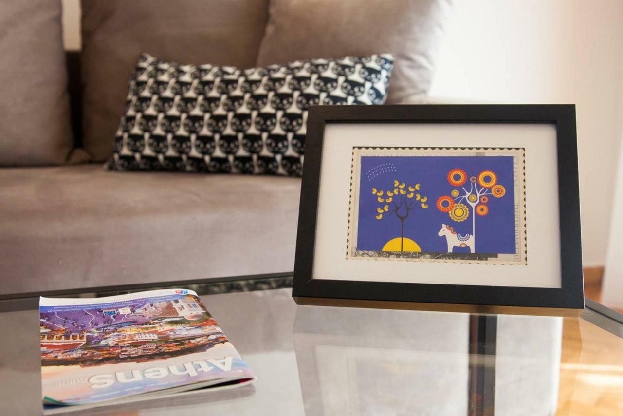 Toni'S Classy Home In Kolonaki, Local'S Gem أثينا المظهر الخارجي الصورة